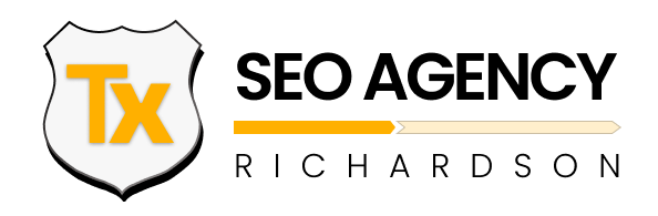 TX SEO Agency Richardson Texas Logo